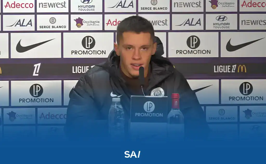Santiago Hidalgo, joueur représenté par Vlado Lemic.