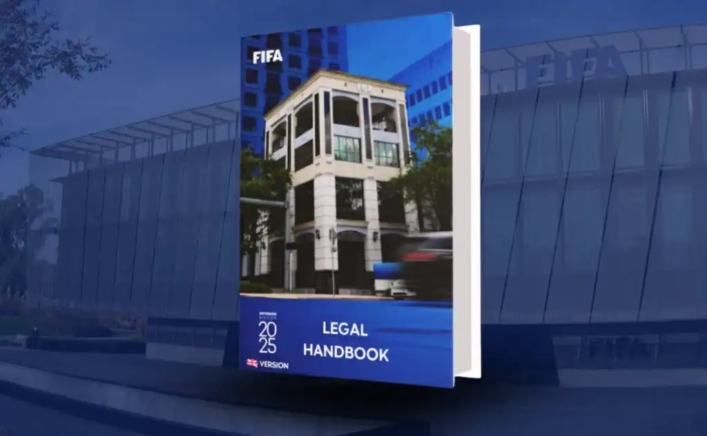 FIFA 2025 Legal Handbook