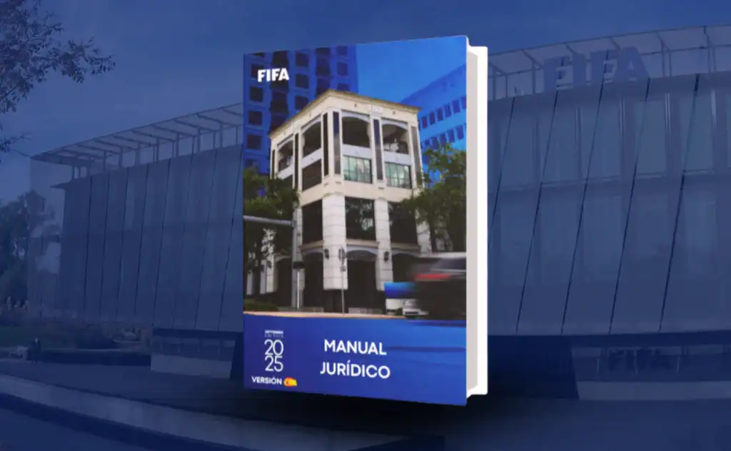 Manual Jurídico de la FIFA